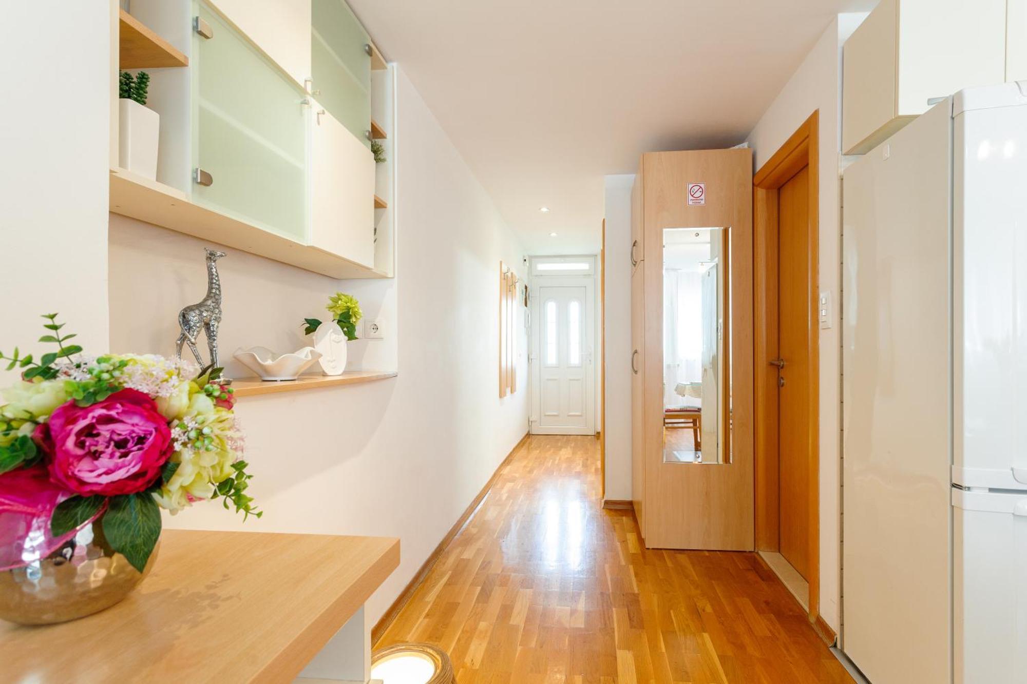 Apartment Marin スプリト エクステリア 写真