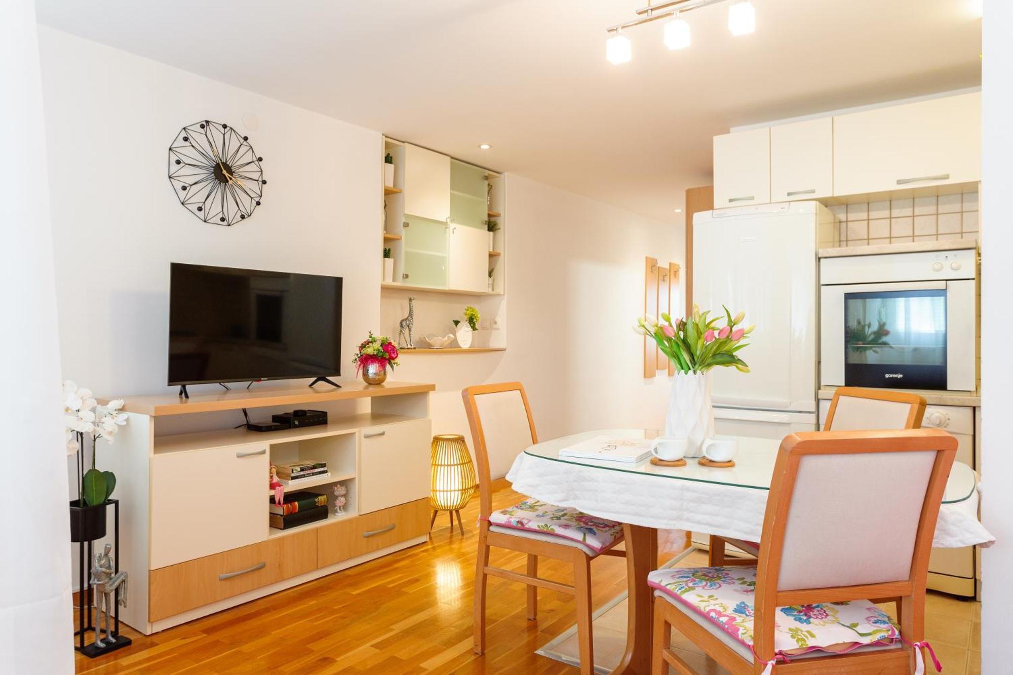 Apartment Marin スプリト エクステリア 写真