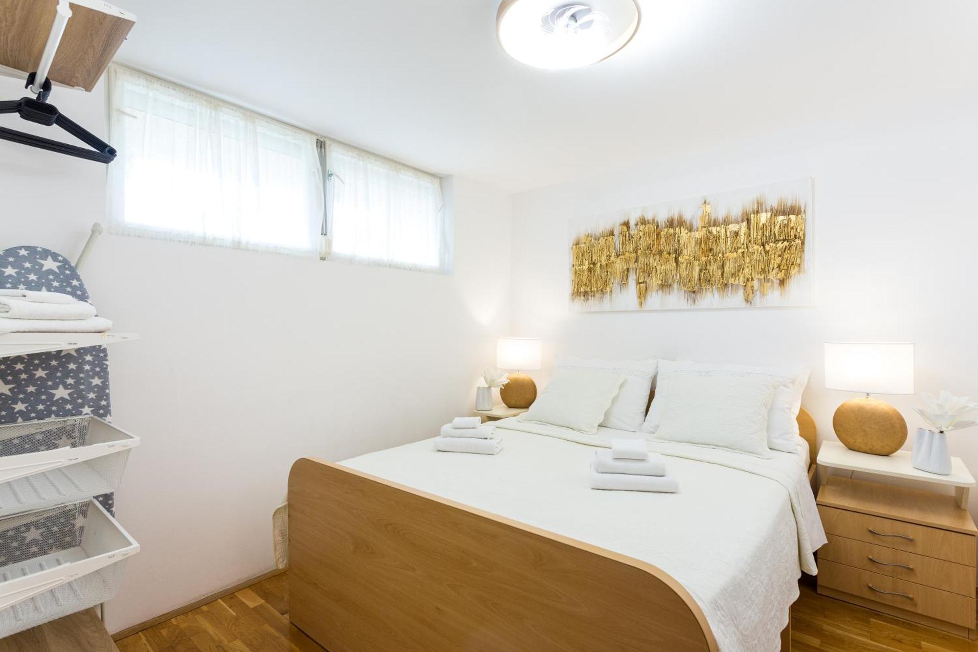 Apartment Marin スプリト エクステリア 写真