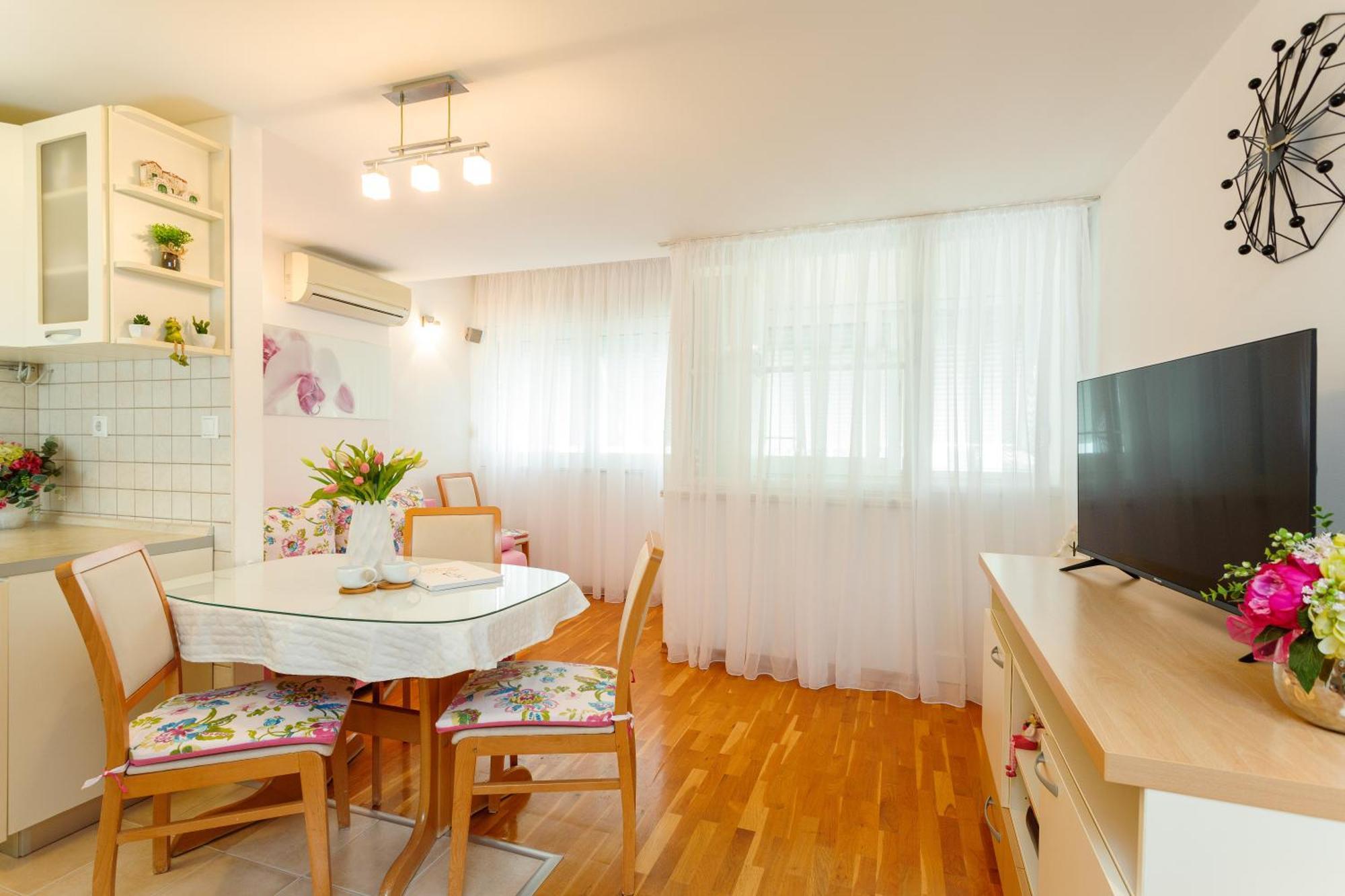 Apartment Marin スプリト エクステリア 写真
