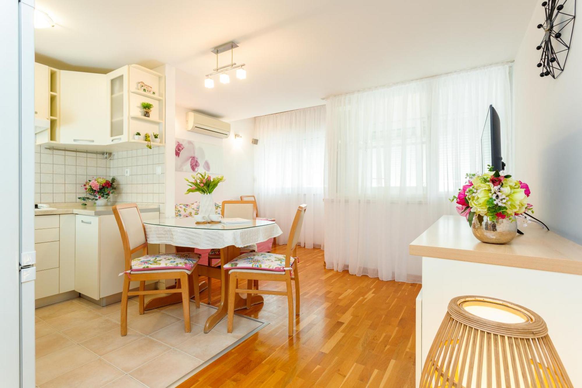 Apartment Marin スプリト エクステリア 写真