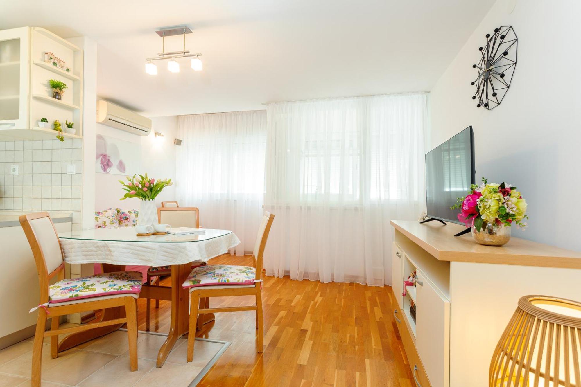 Apartment Marin スプリト エクステリア 写真
