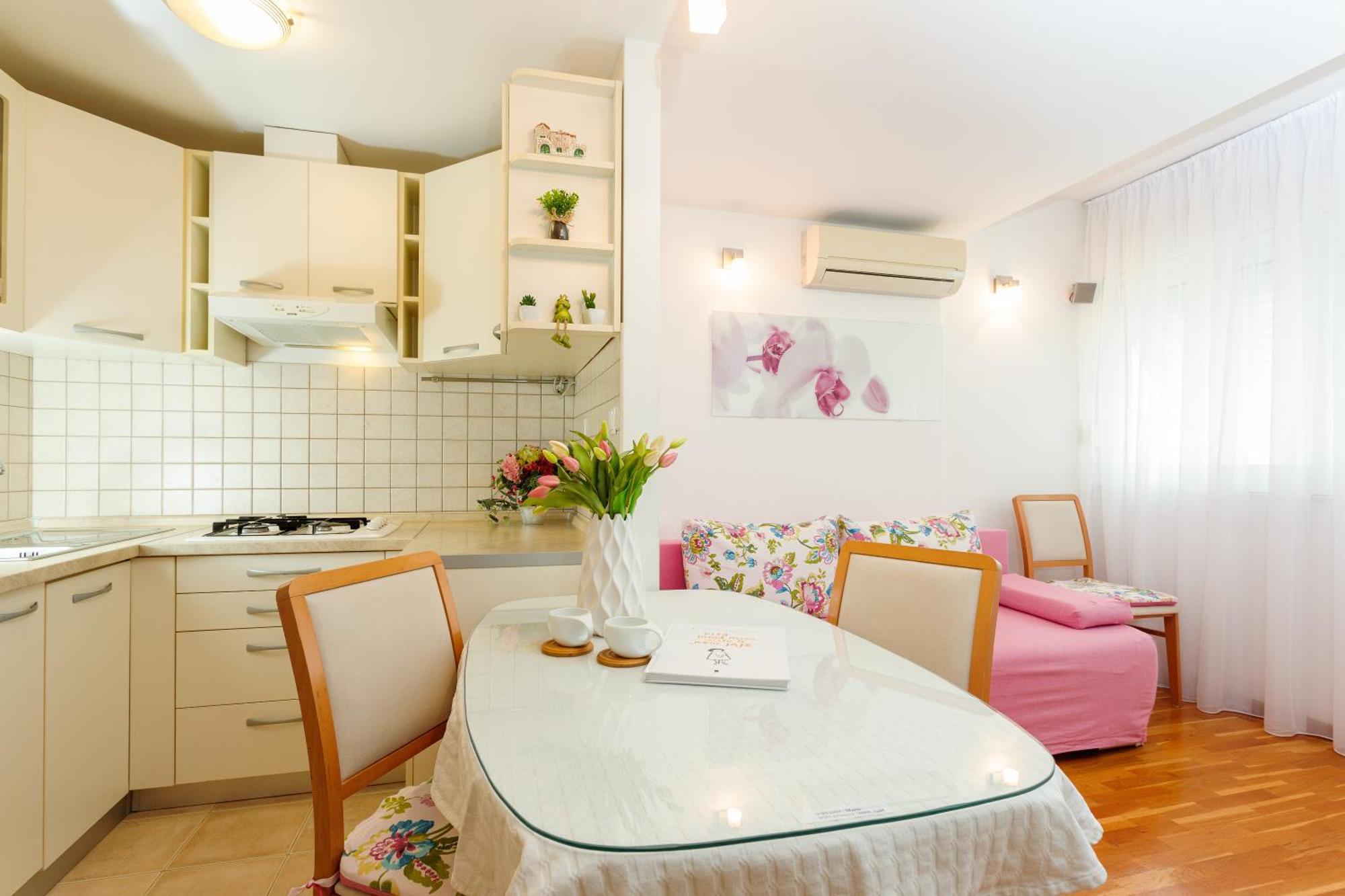 Apartment Marin スプリト エクステリア 写真