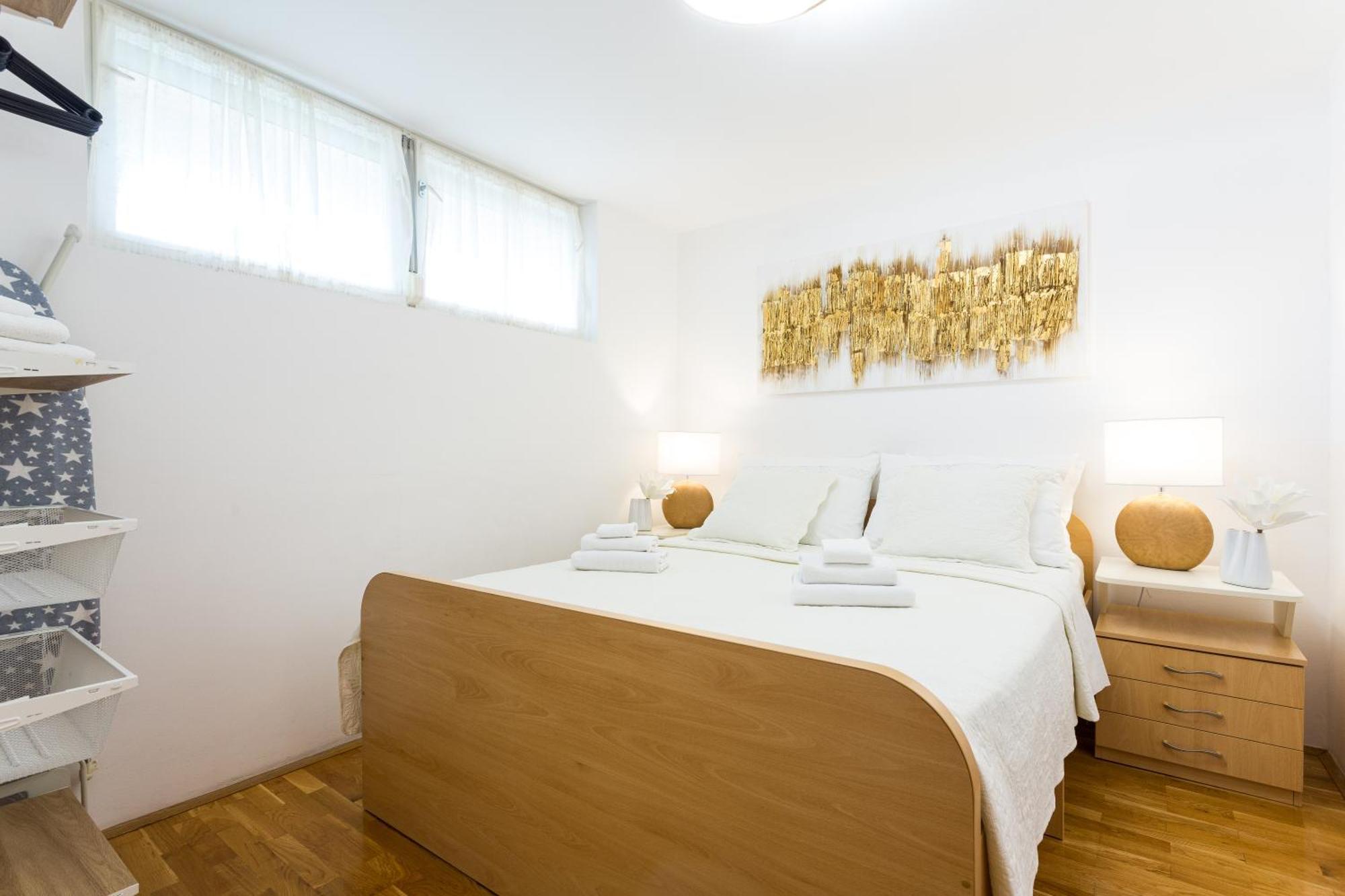 Apartment Marin スプリト エクステリア 写真