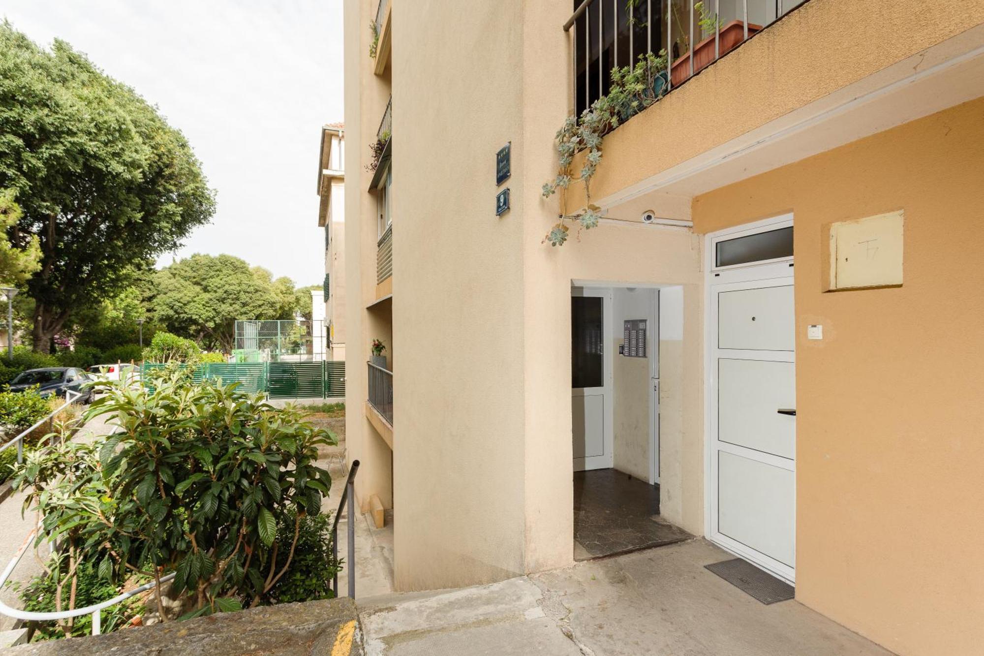 Apartment Marin スプリト エクステリア 写真