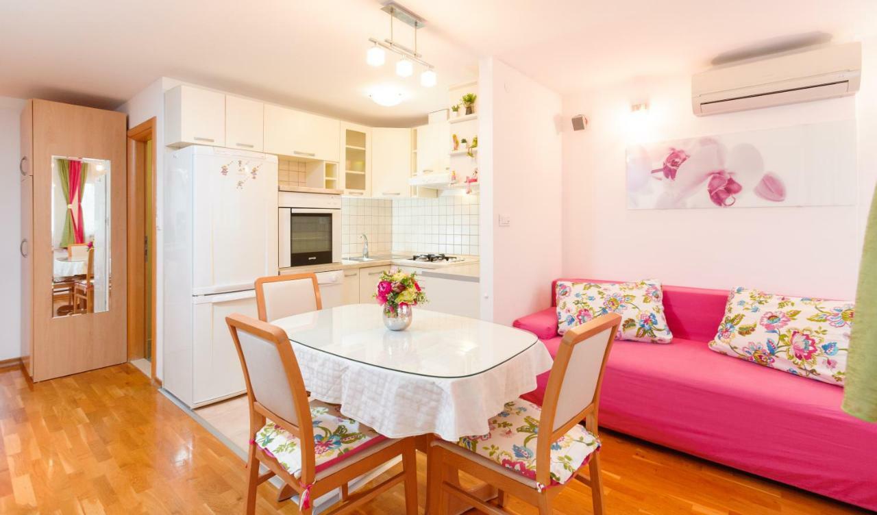 Apartment Marin スプリト エクステリア 写真