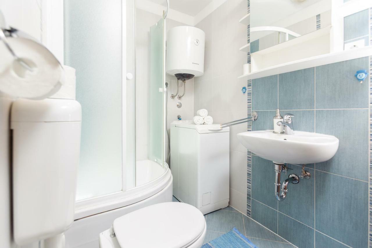 Apartment Marin スプリト エクステリア 写真