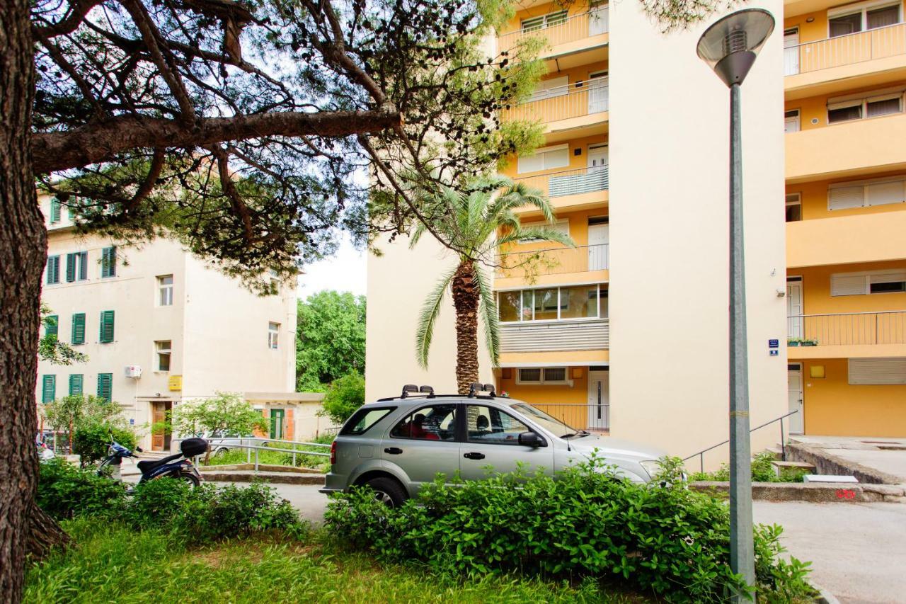 Apartment Marin スプリト エクステリア 写真