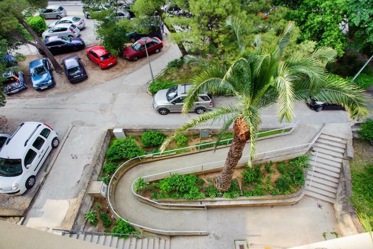 Apartment Marin スプリト エクステリア 写真